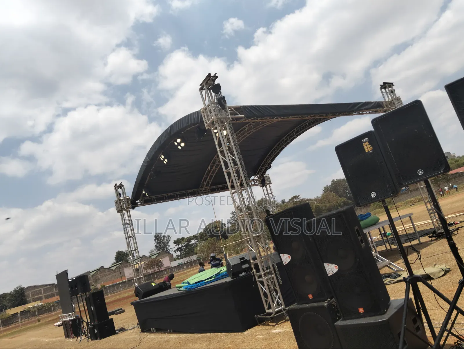 The Sound Master Rentals,The Hiring of Public Address,Pa for Hire 