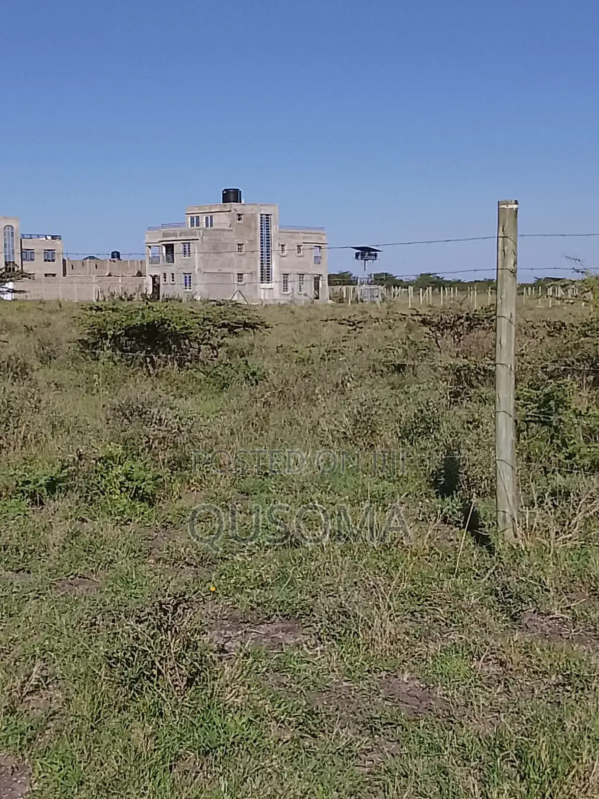 Acacia Digital, 50 by 100 Plots, 5.1 Km From Ola Energies Namanga Road