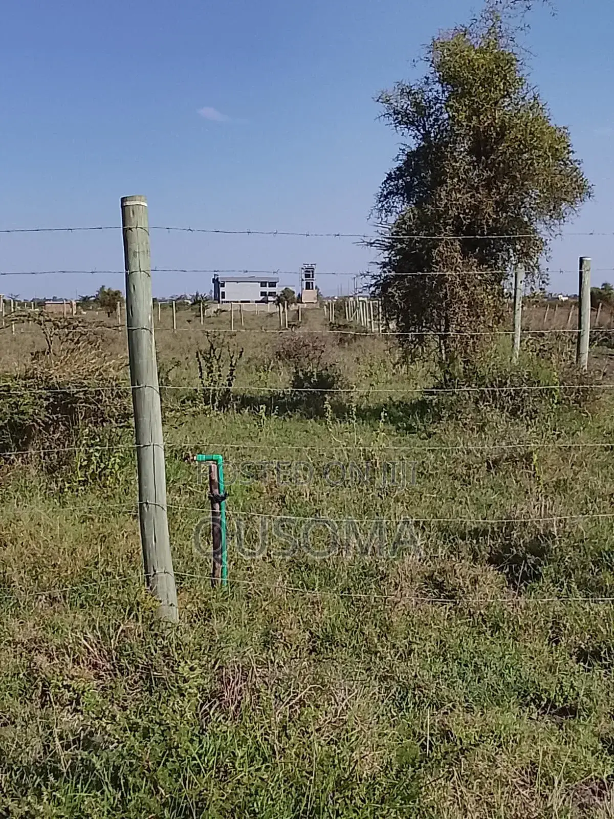 Acacia Digital, 50 by 100 Plots, 5.1 Km From Ola Energies Namanga Road