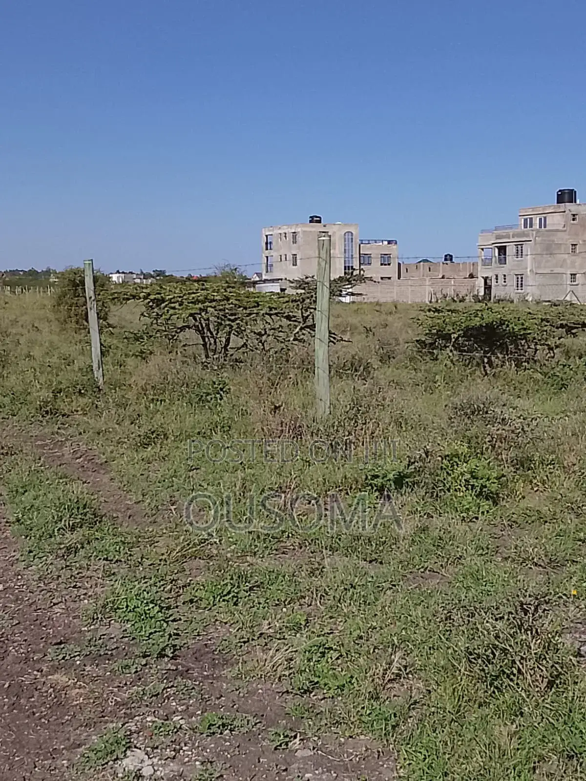 Acacia Digital, 50 by 100 Plots, 5.1 Km From Ola Energies Namanga Road