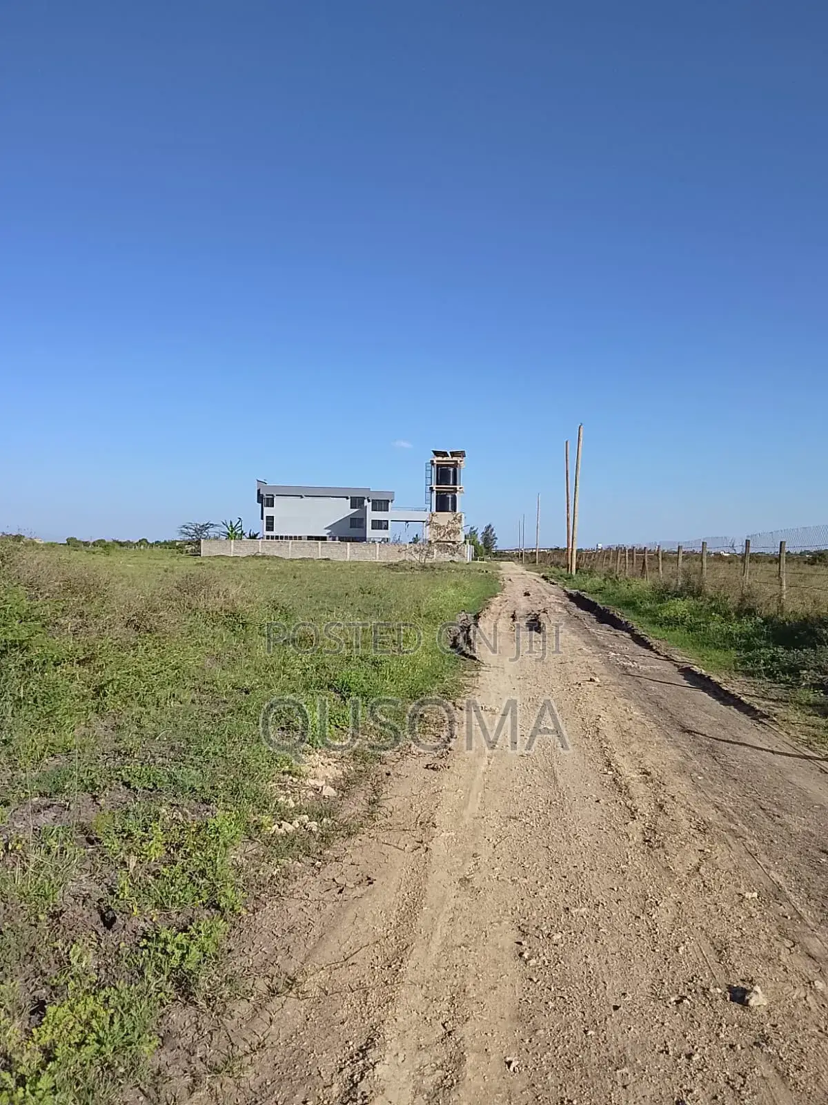 Acacia Digital, 50 by 100 Plots, 5.1 Km From Ola Energies Namanga Road