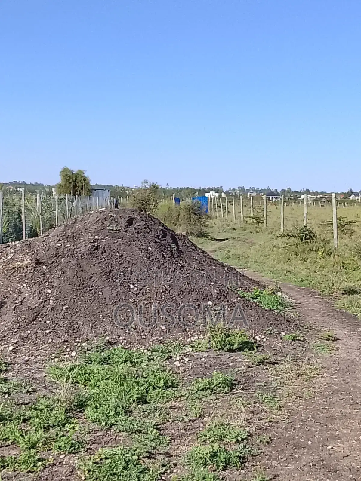 Acacia Digital, 50 by 100 Plots, 5.1 Km From Ola Energies Namanga Road