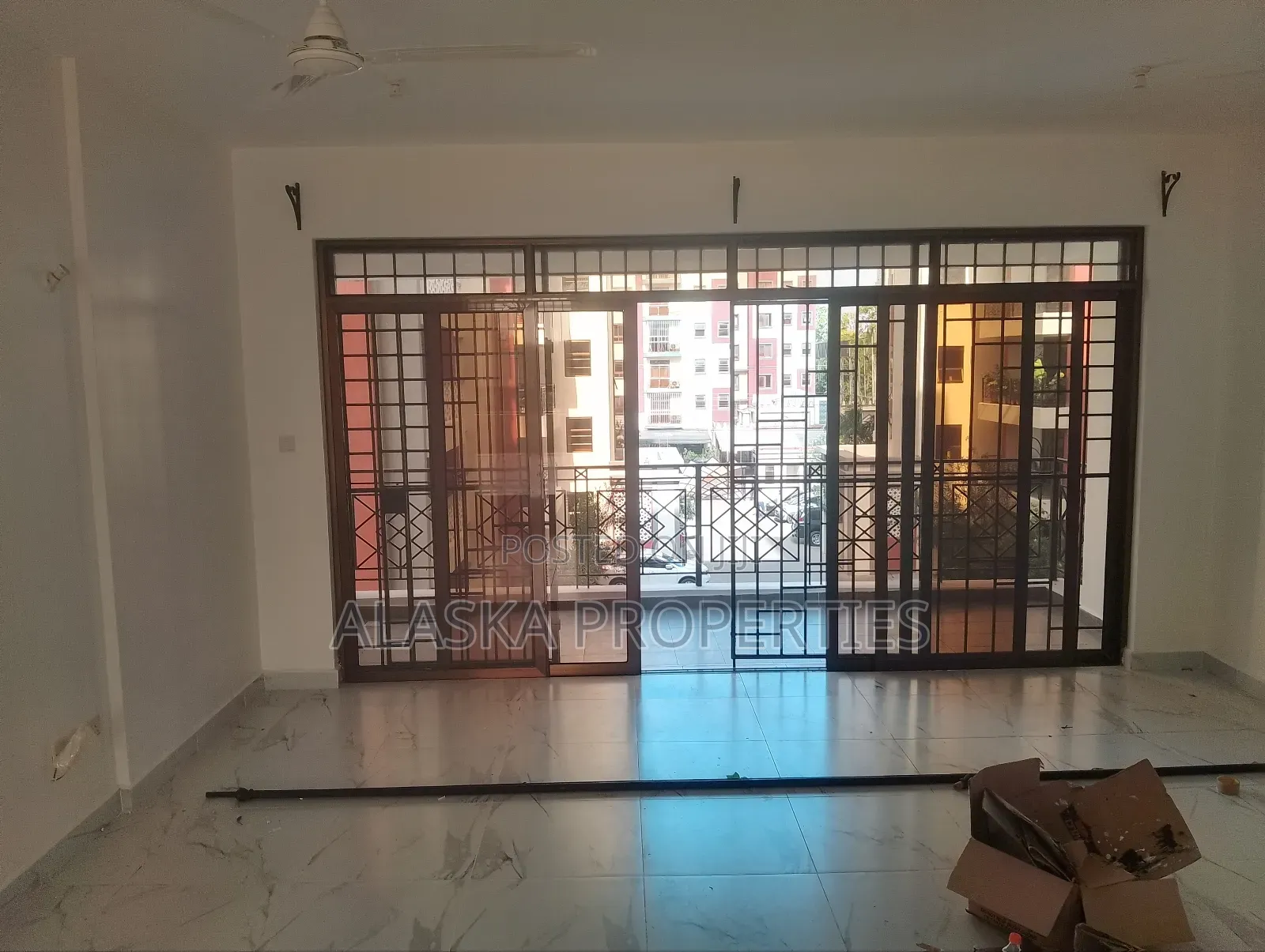 3bdrm Apartment in Nyali Estate for rent