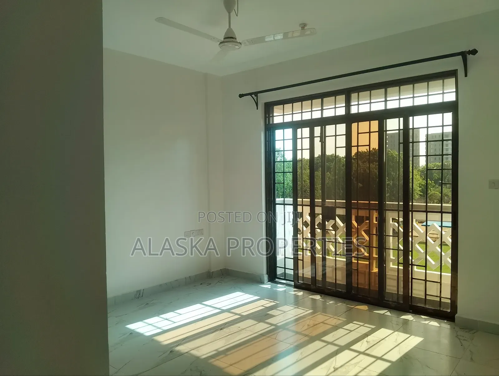 3bdrm Apartment in Nyali Estate for rent