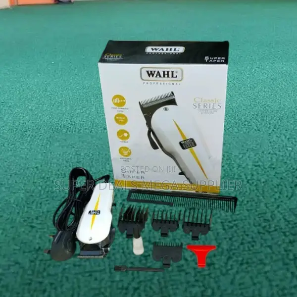 Classic Design Wahl Professional Electric Hair Clipper Shaver Machine