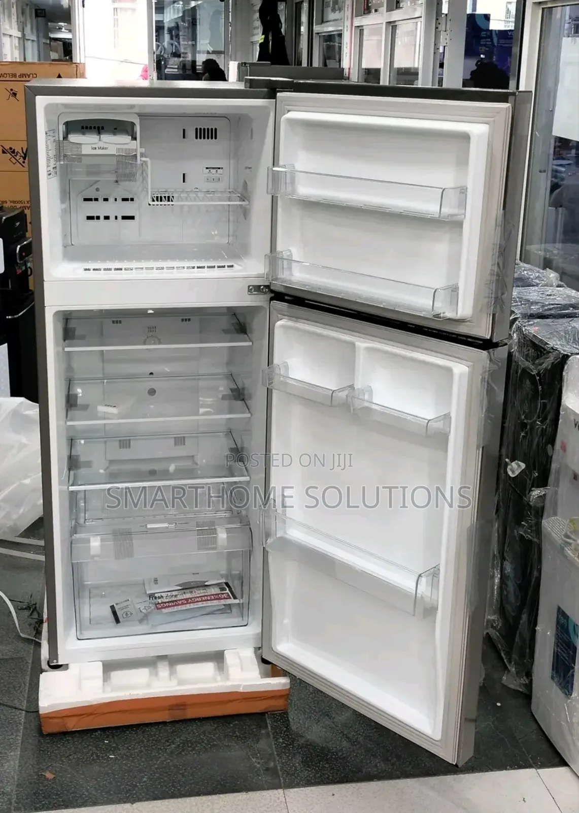 Lg 234litres Double  Door Fridge
