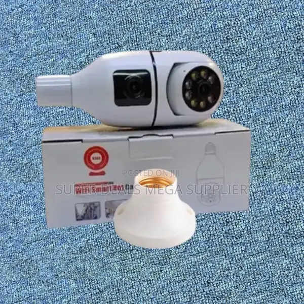 Ai Human Detection V380 Pro 1080p Full Hd PTZ Dual Lens Wifi Camera
