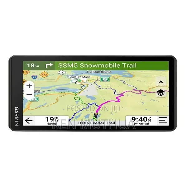 Garmin Tread 2 and Automotive Mount Kit