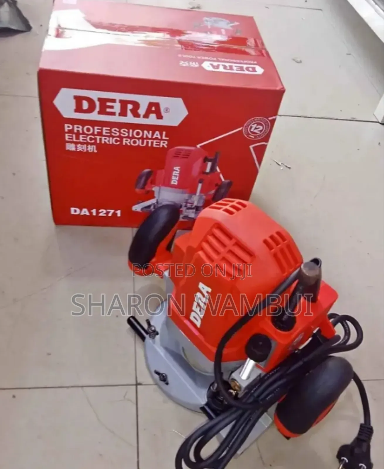 New Quality Dera Wood Router/Dera Wood Router