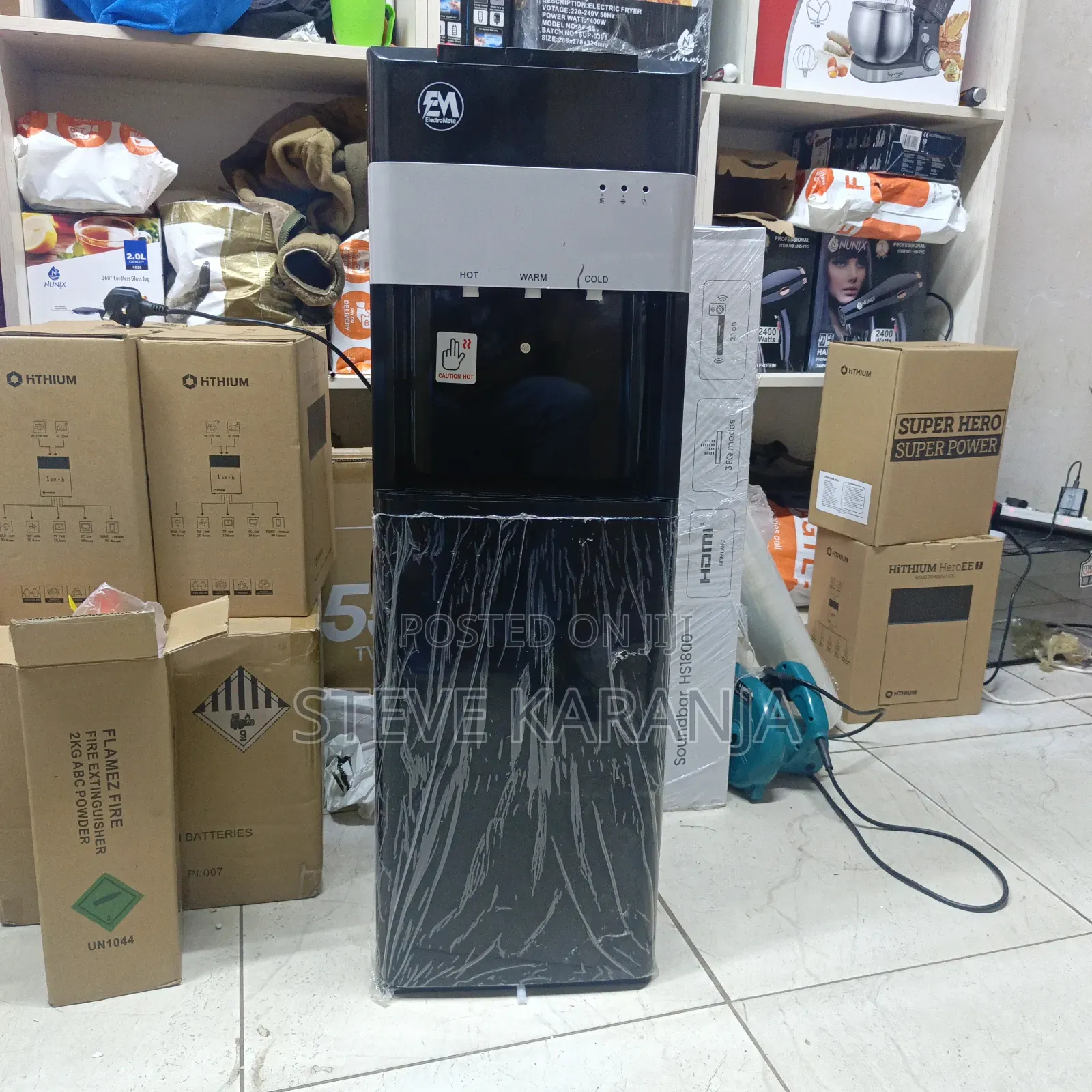 Bottom Loader Water Dispenser