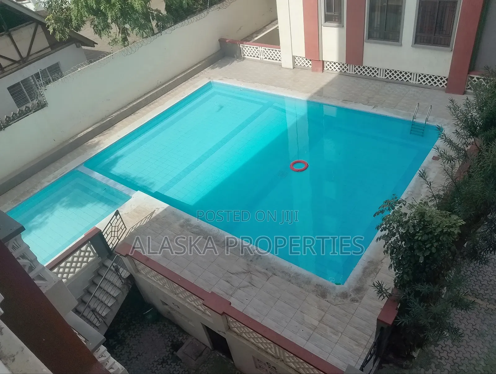 3bdrm Apartment in Nyali Estate for rent