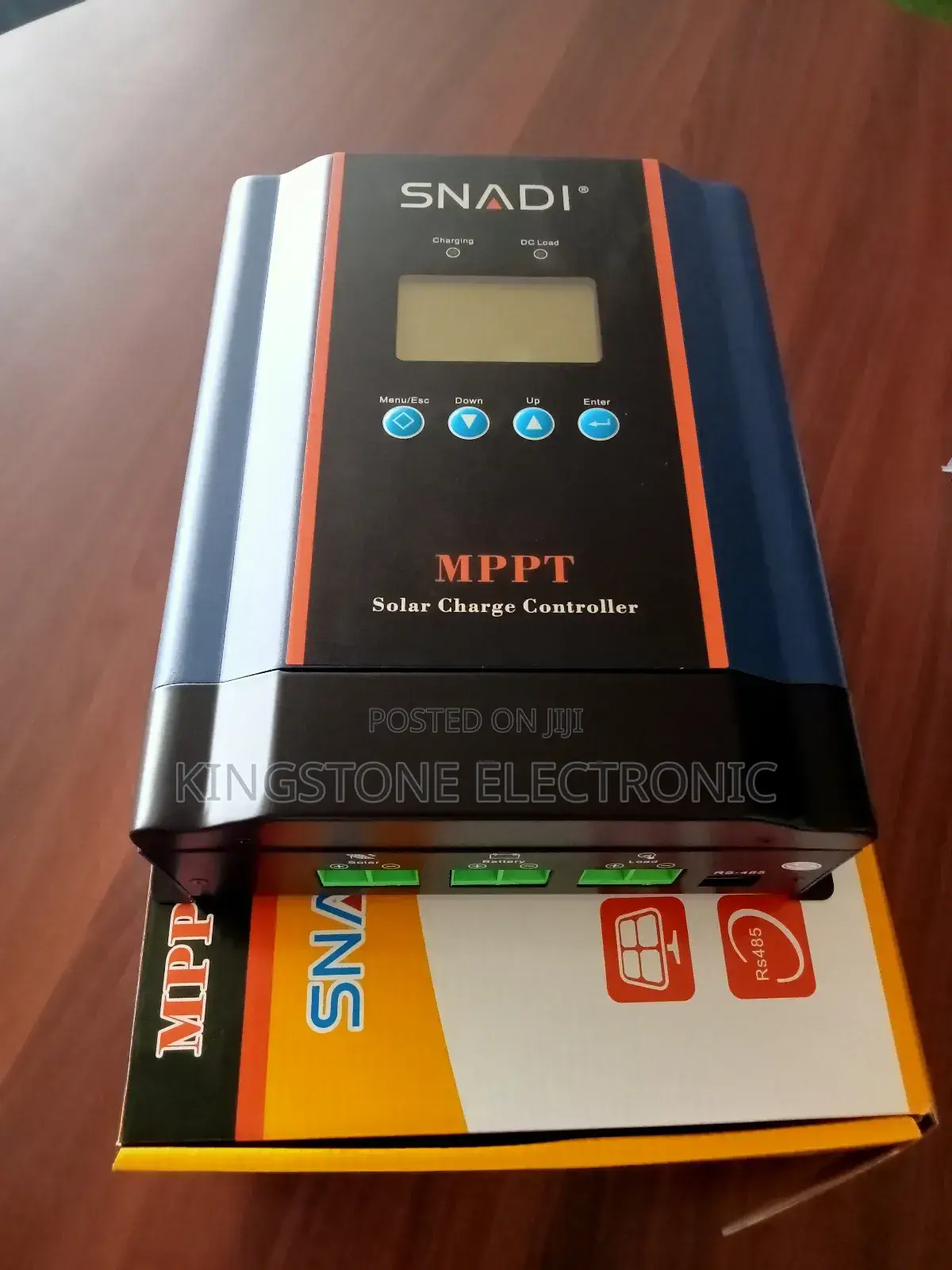 60a MPPT Charge Controller