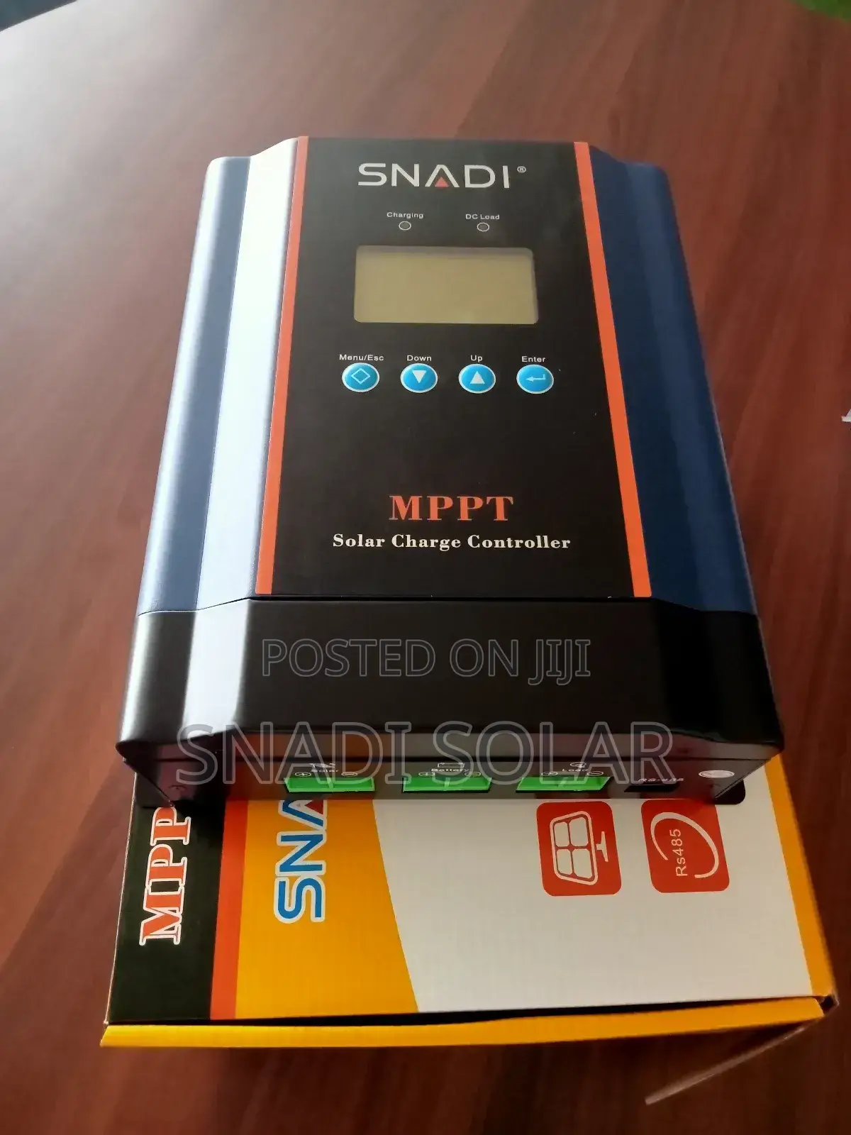 60a MPPT Charge Controller