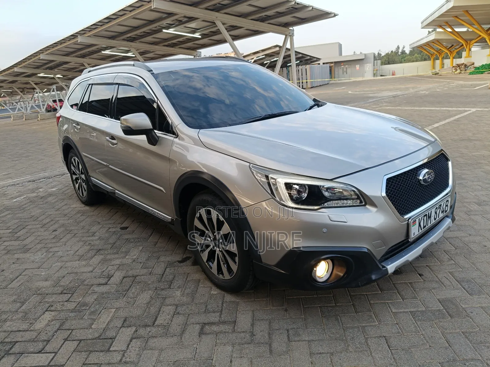 Subaru Outback 2.5i Premium PZEV 4dr Wagon AWD (2.5L 4cyl CVT) 2015