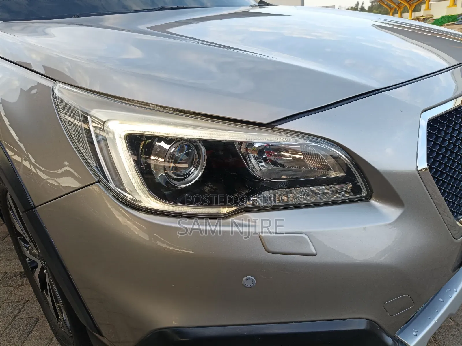 Subaru Outback 2.5i Premium PZEV 4dr Wagon AWD (2.5L 4cyl CVT) 2015
