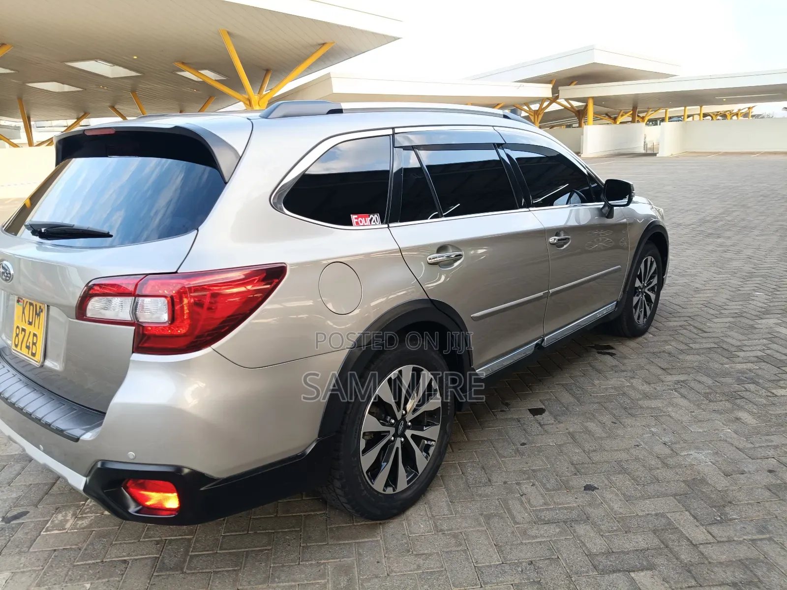 Subaru Outback 2.5i Premium PZEV 4dr Wagon AWD (2.5L 4cyl CVT) 2015