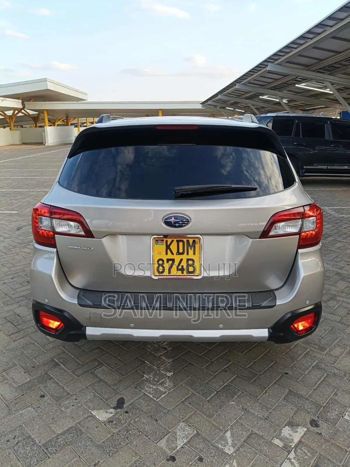 Subaru Outback 2.5i Premium PZEV 4dr Wagon AWD (2.5L 4cyl CVT) 2015