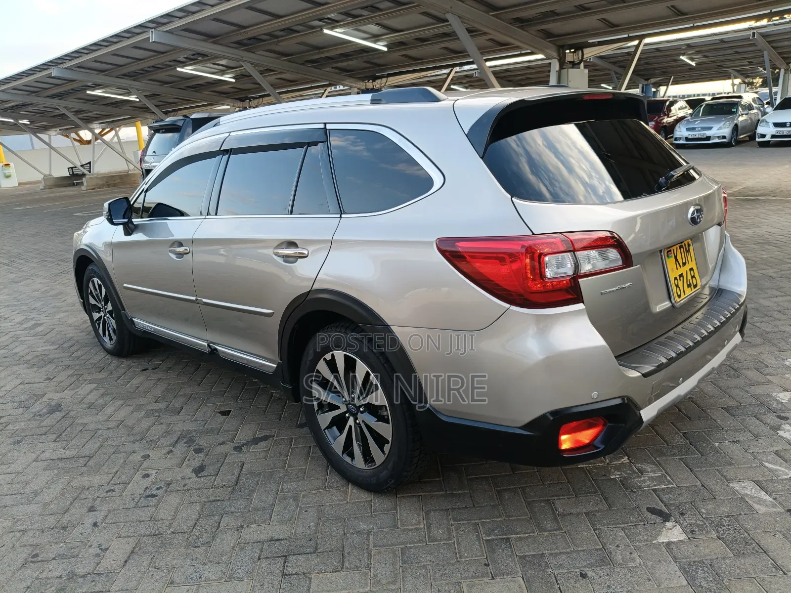Subaru Outback 2.5i Premium PZEV 4dr Wagon AWD (2.5L 4cyl CVT) 2015