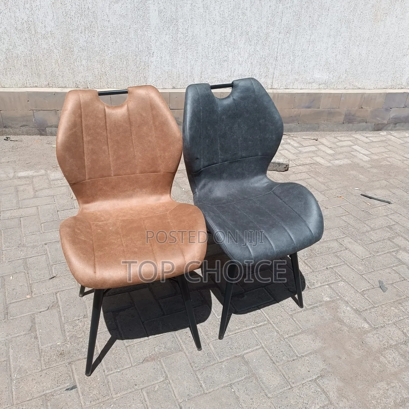 Stylish Dining /Accent Chairs -Set of 2