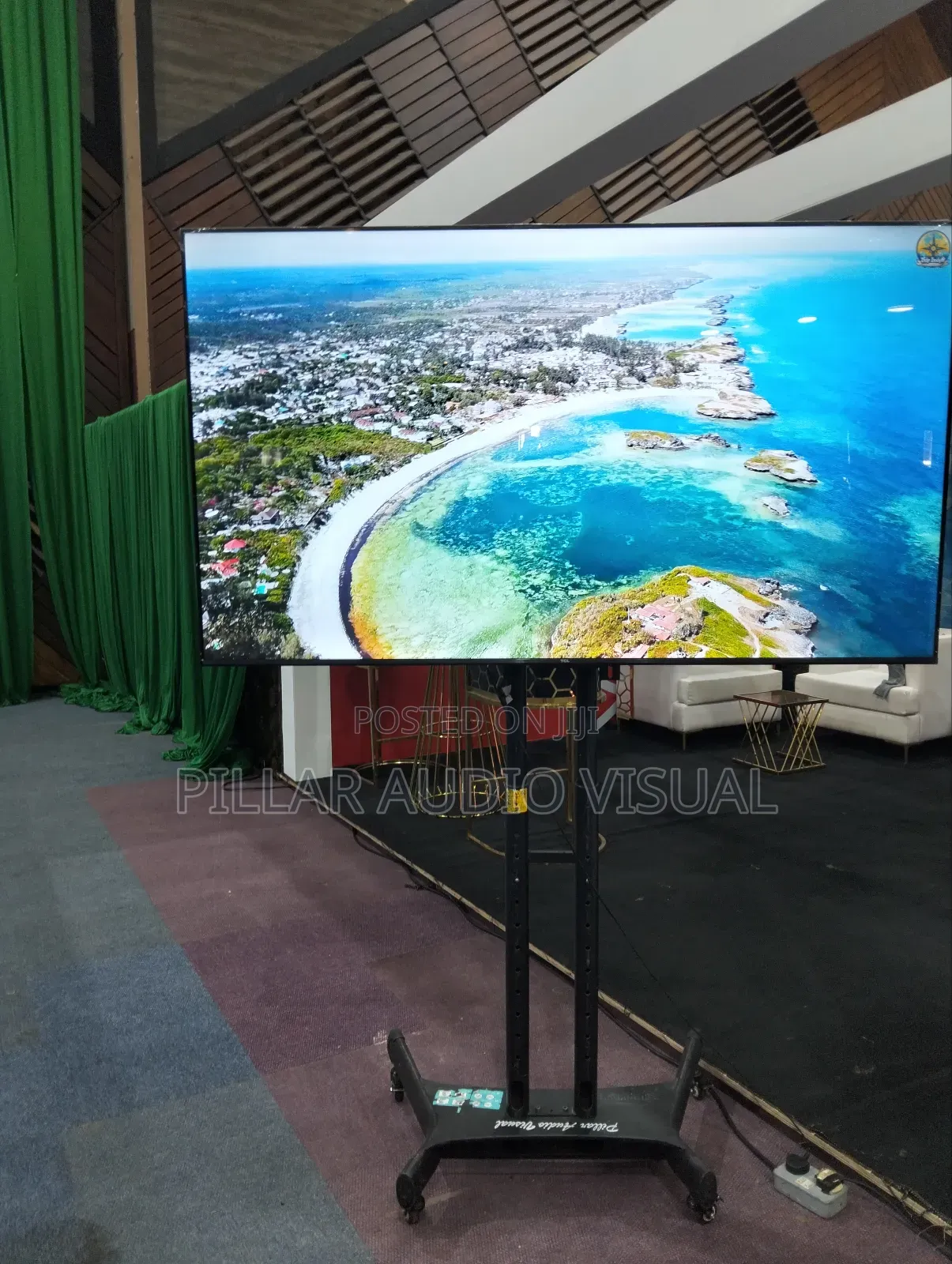 85 Inches Tv for Rentals,. Training Tv Plasma Hire,Tv Screens