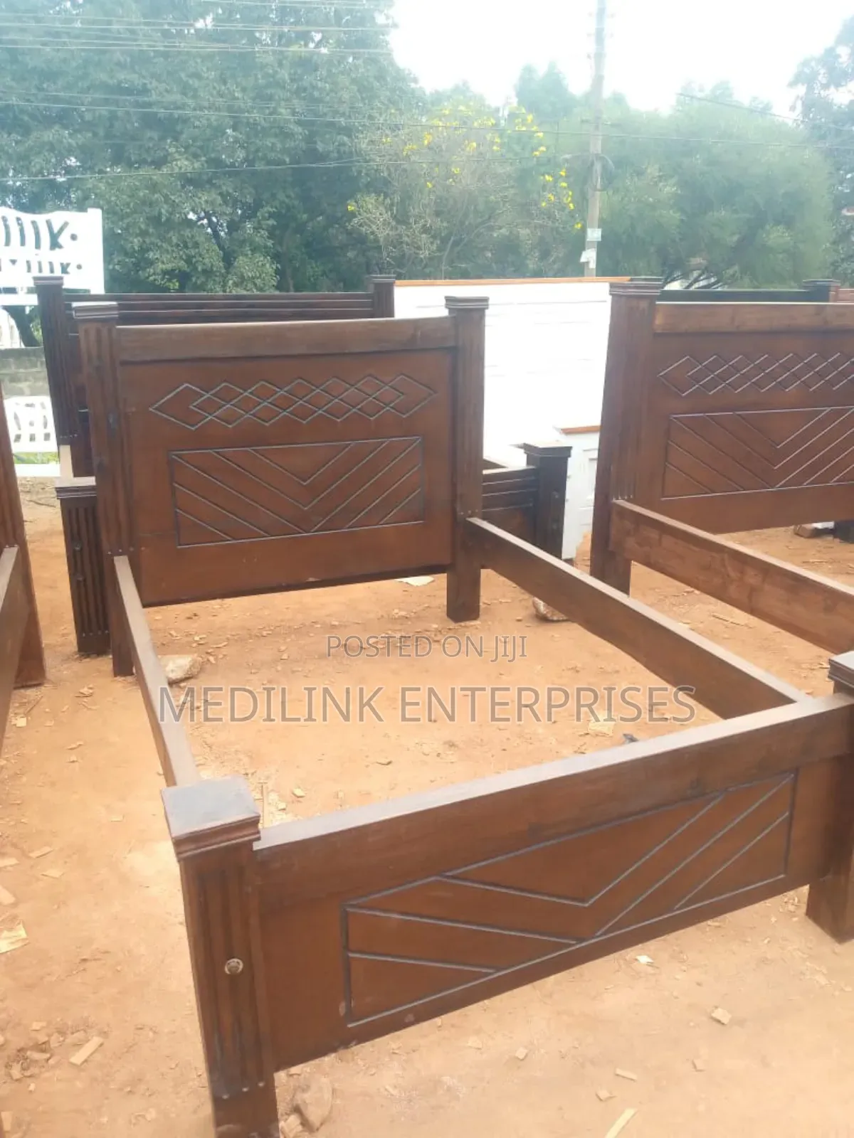 Walnut Creek 4*6 Beds Solid for Kids