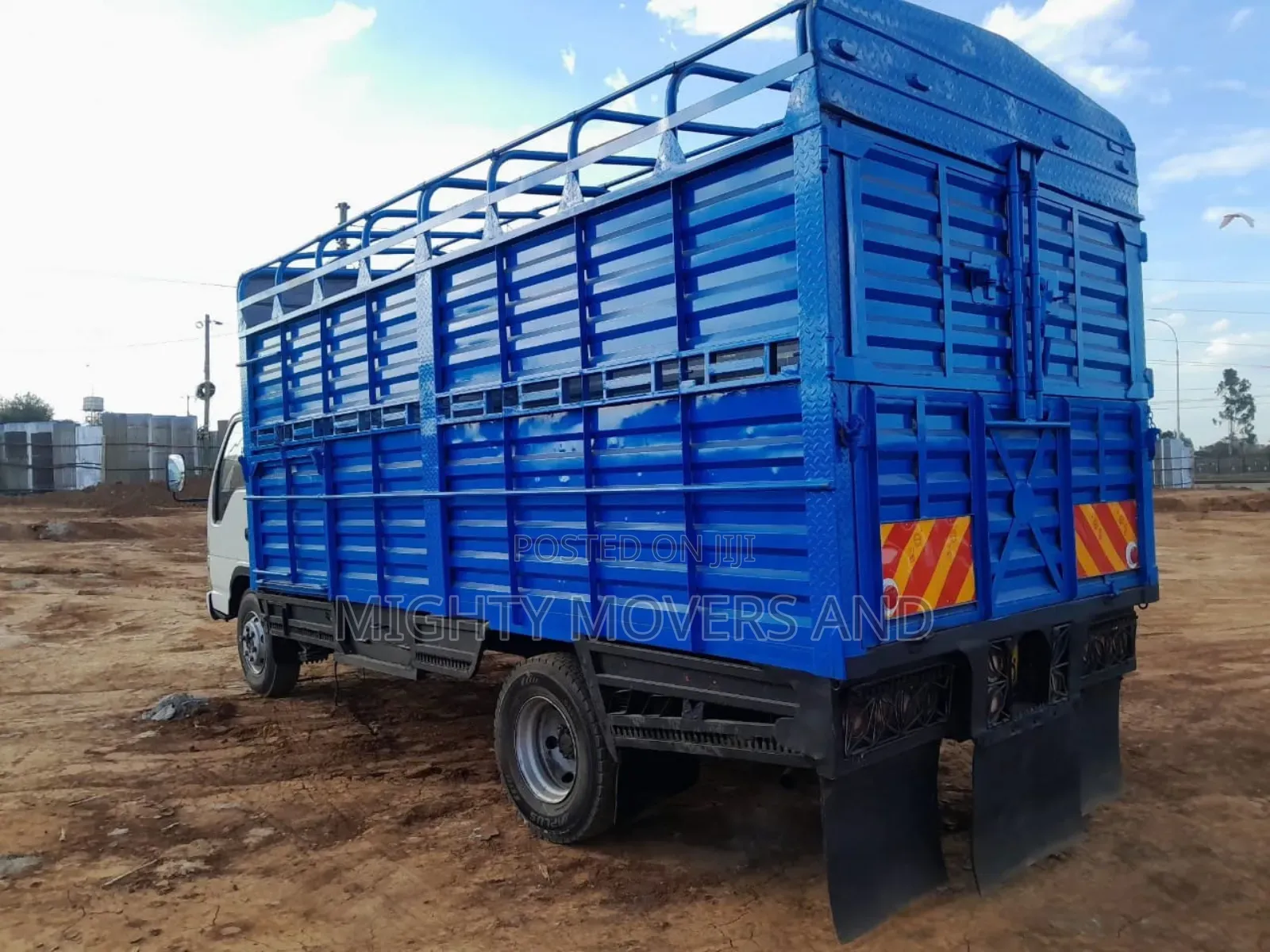 Professional Transport and Logistics Services Within Kilimani Estate