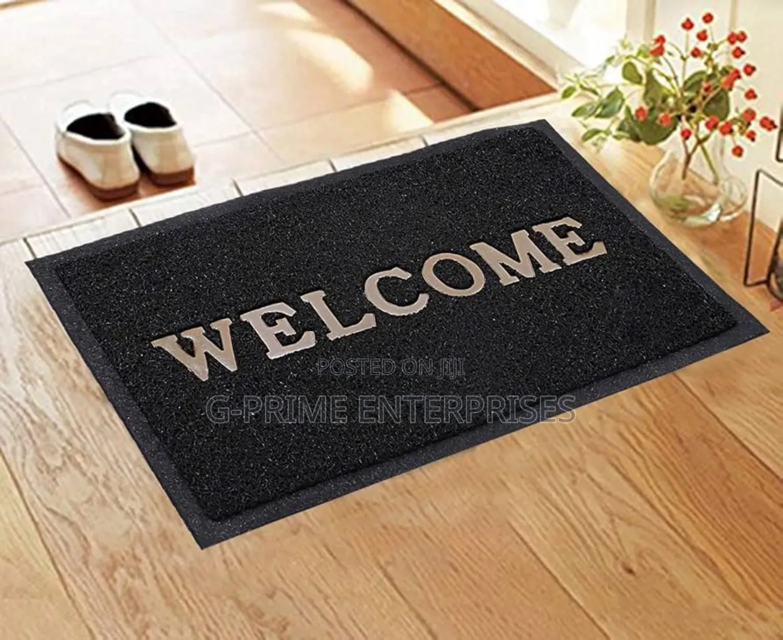 Door Mat -Welcome Branded