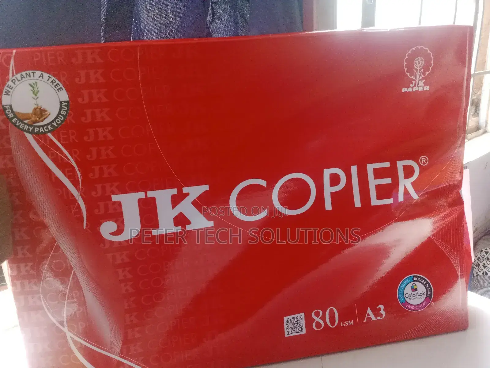 Jk A3 Printing Paper Available