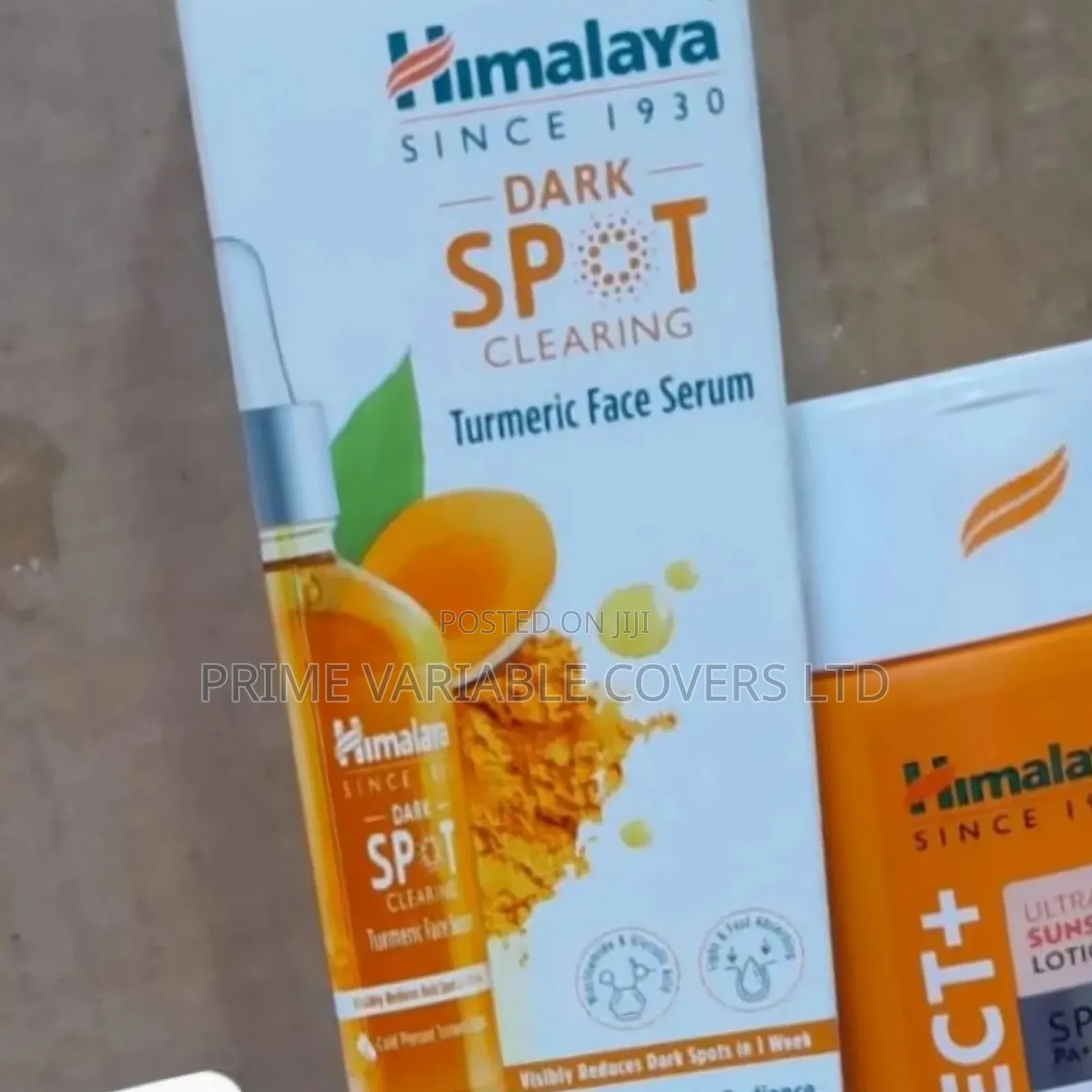 Himalaya Dark-Sports Serum