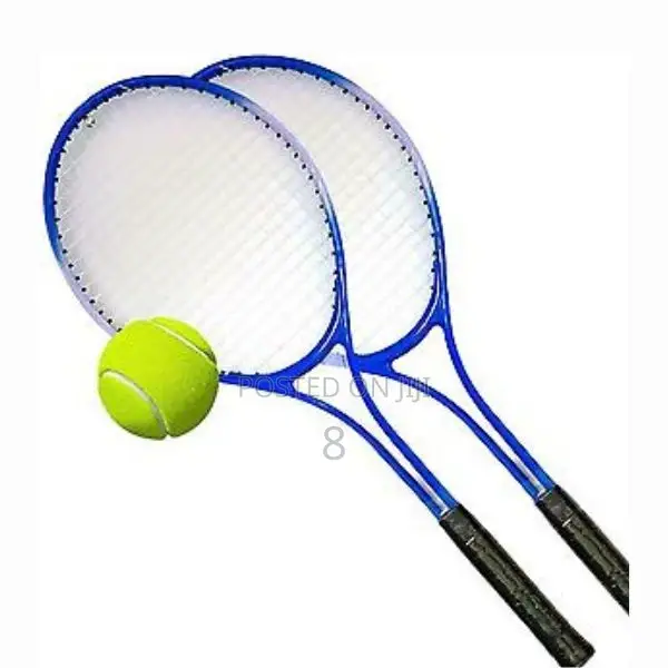 ​Affordable Tennis Set Ready for Play