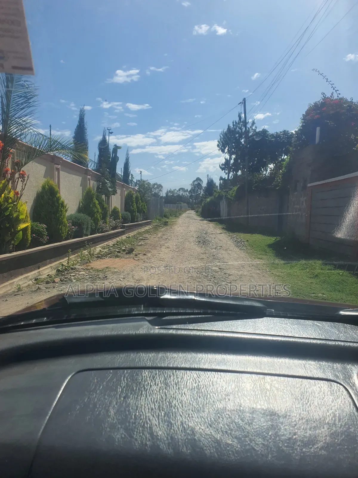 Quarter Plots in Nanyuki