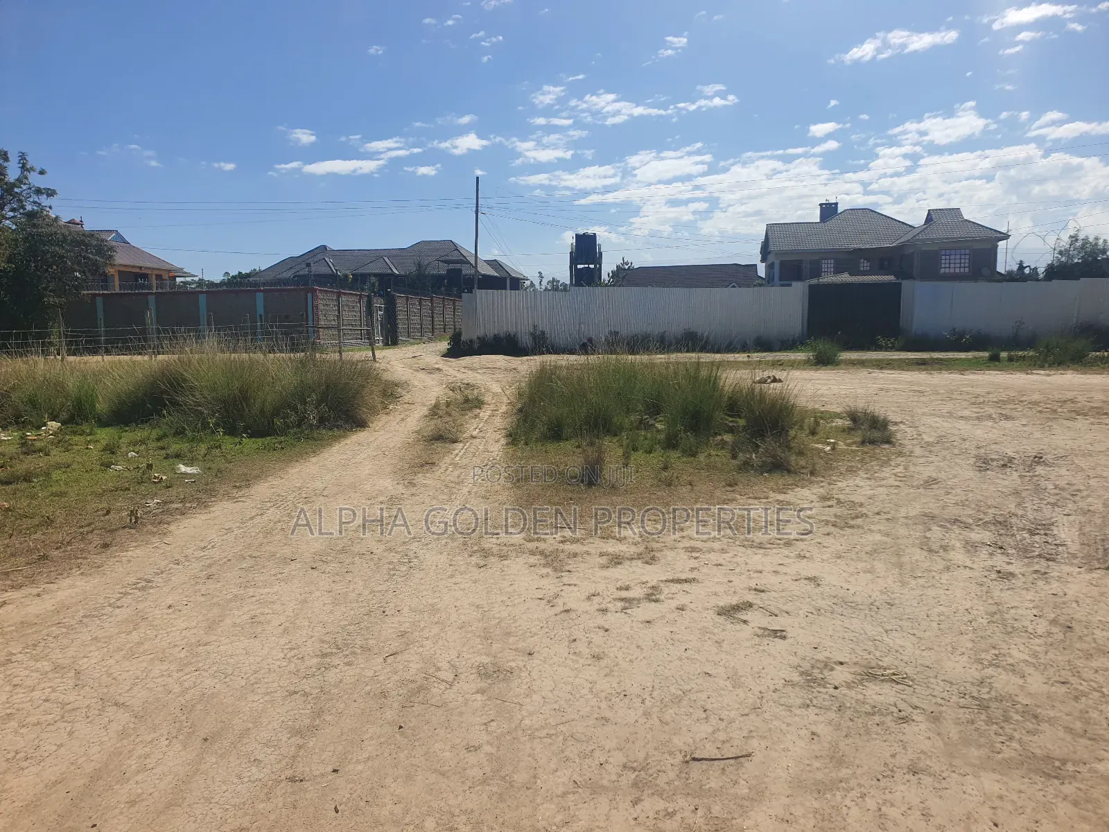 Quarter Plots in Nanyuki
