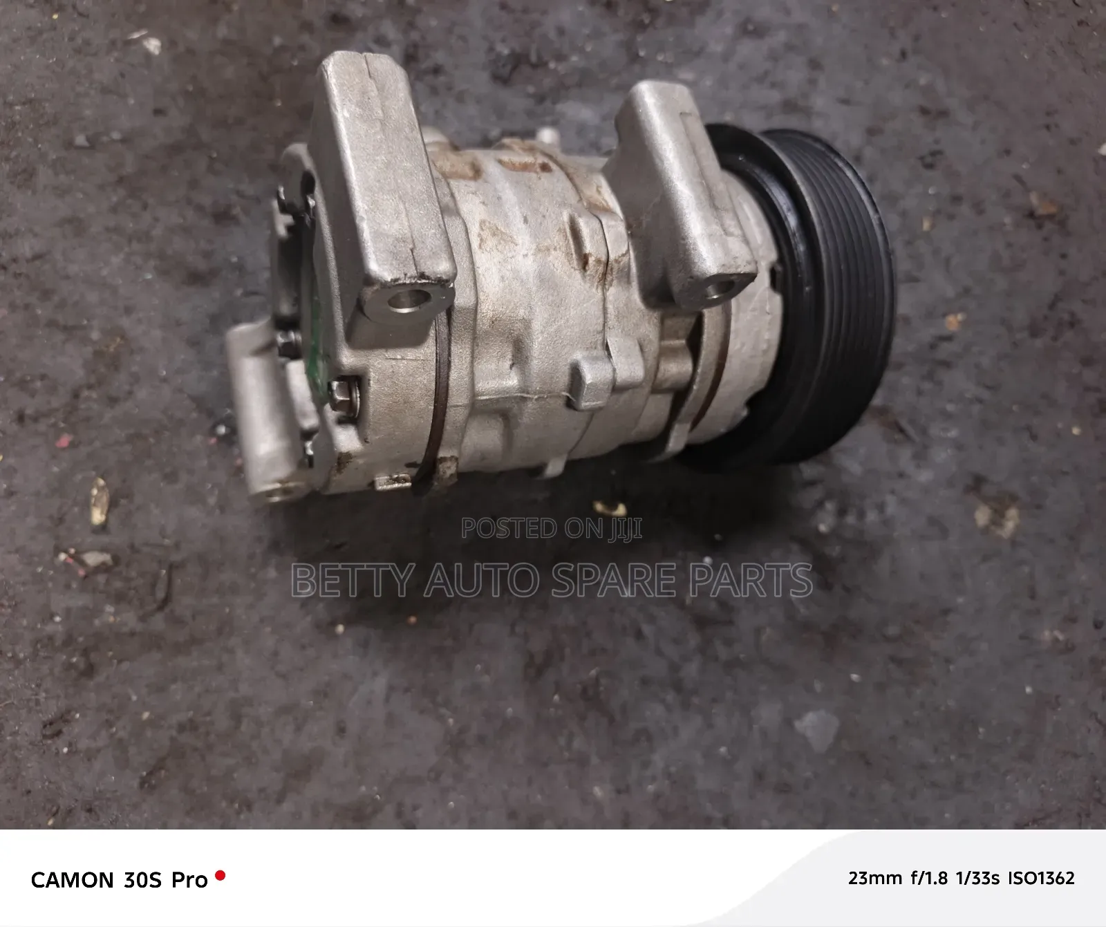 Toyota Vigo 4wd Ace Pump