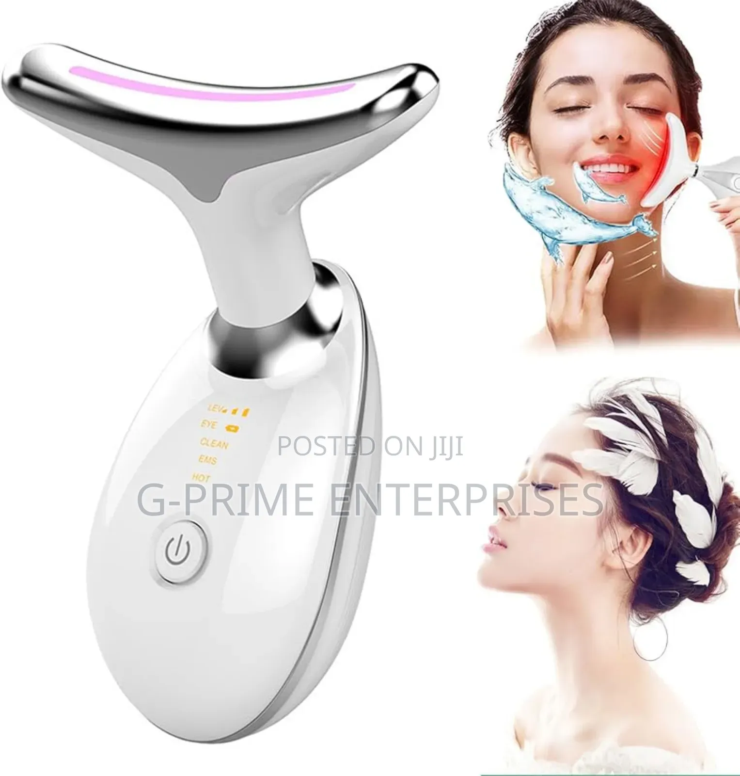 Beauty Facial Massager