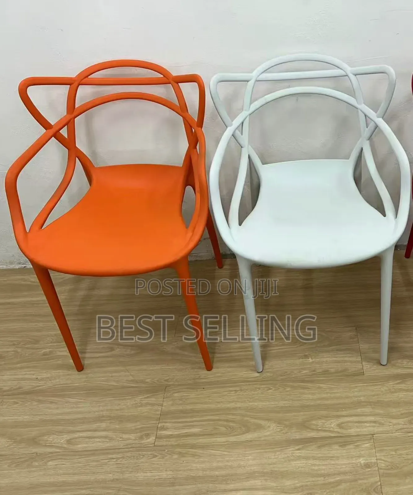 Stong Plastic Chair