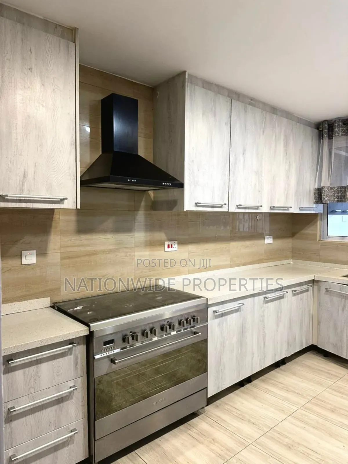 Furnished 4bdrm Duplex in Kilimani for sale