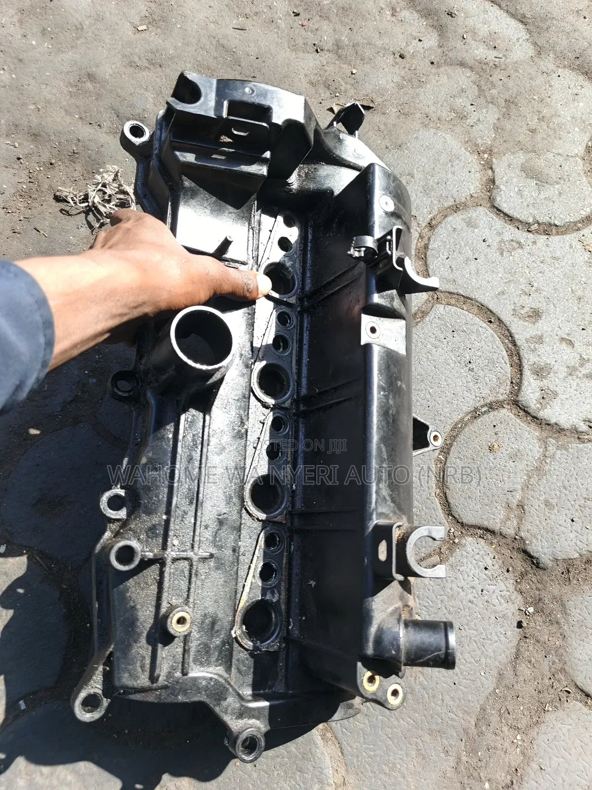 Engine Top Cover Mazda Demio Diesel S5