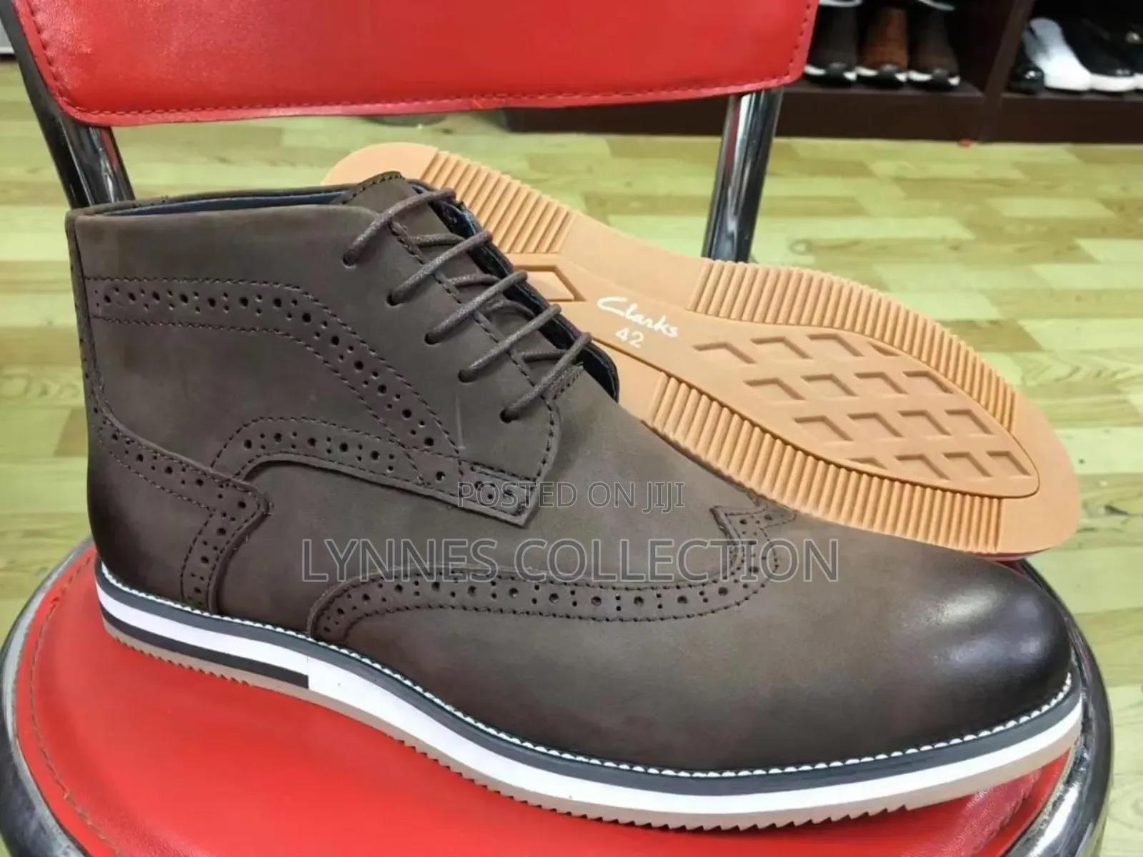 Clarks Angle Boots Men ,Clarks Boots 40_45