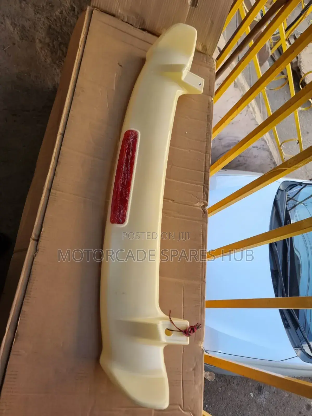 Universal Car Spoiler