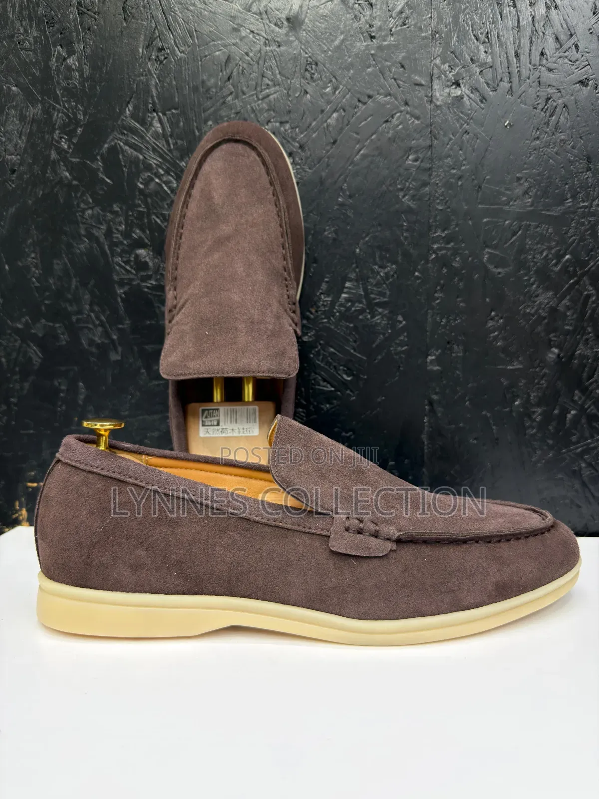Quality Fur Leather Loafers ,Loafers 40_45