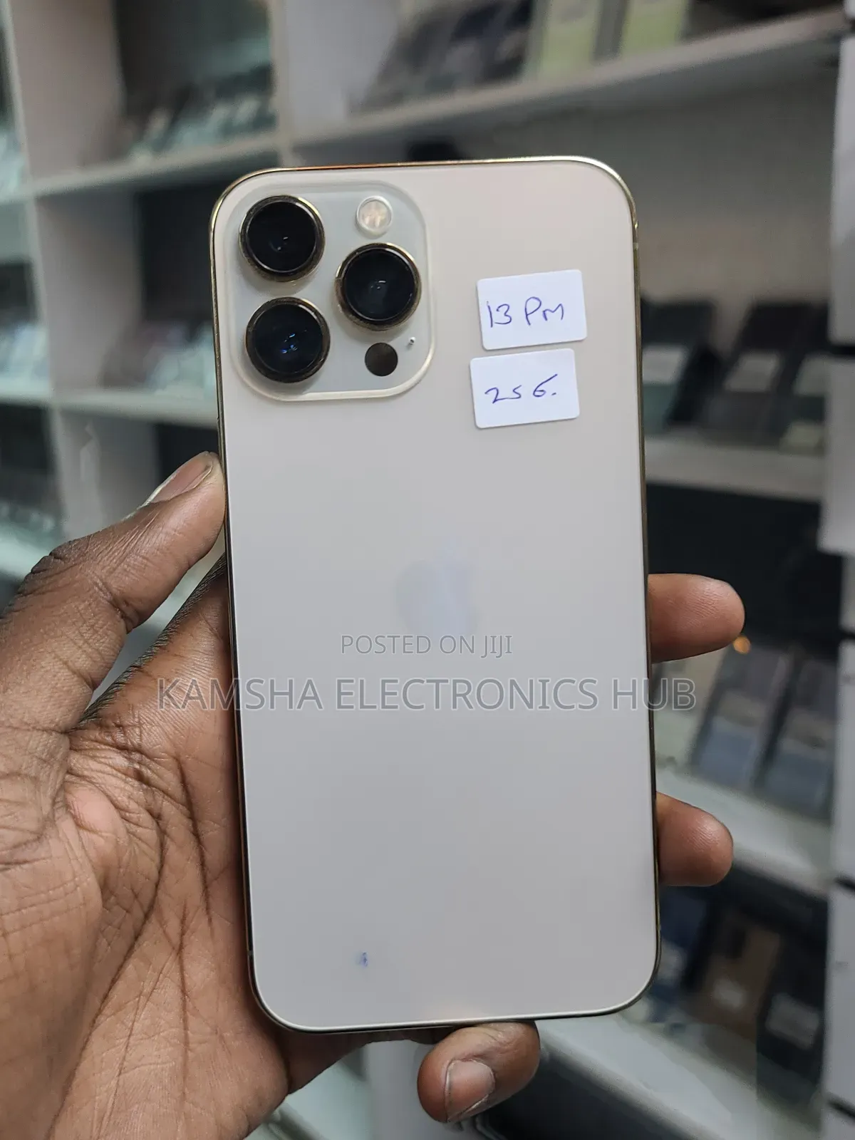 Apple iPhone 13 Pro Max 256 GB Gold