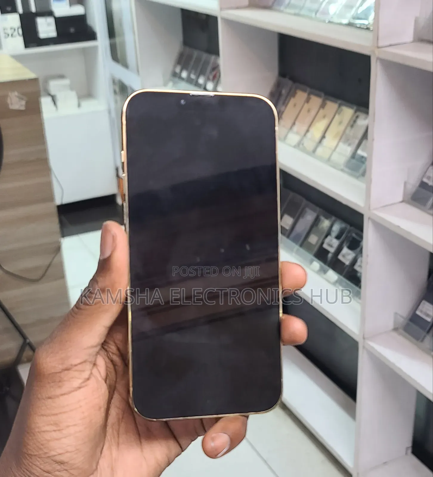 Apple iPhone 13 Pro Max 256 GB Gold