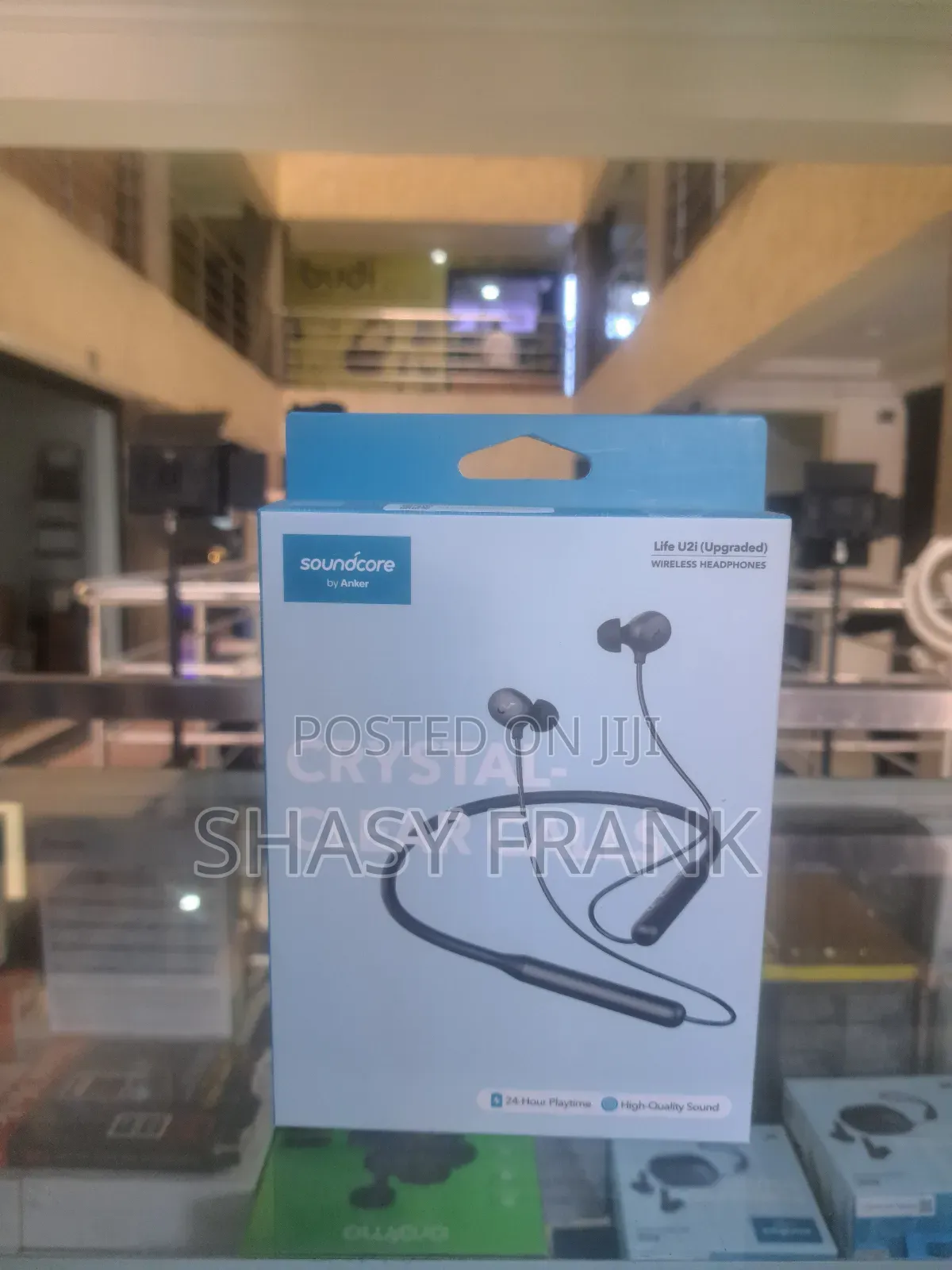 Soundcore Life U2i Neckband