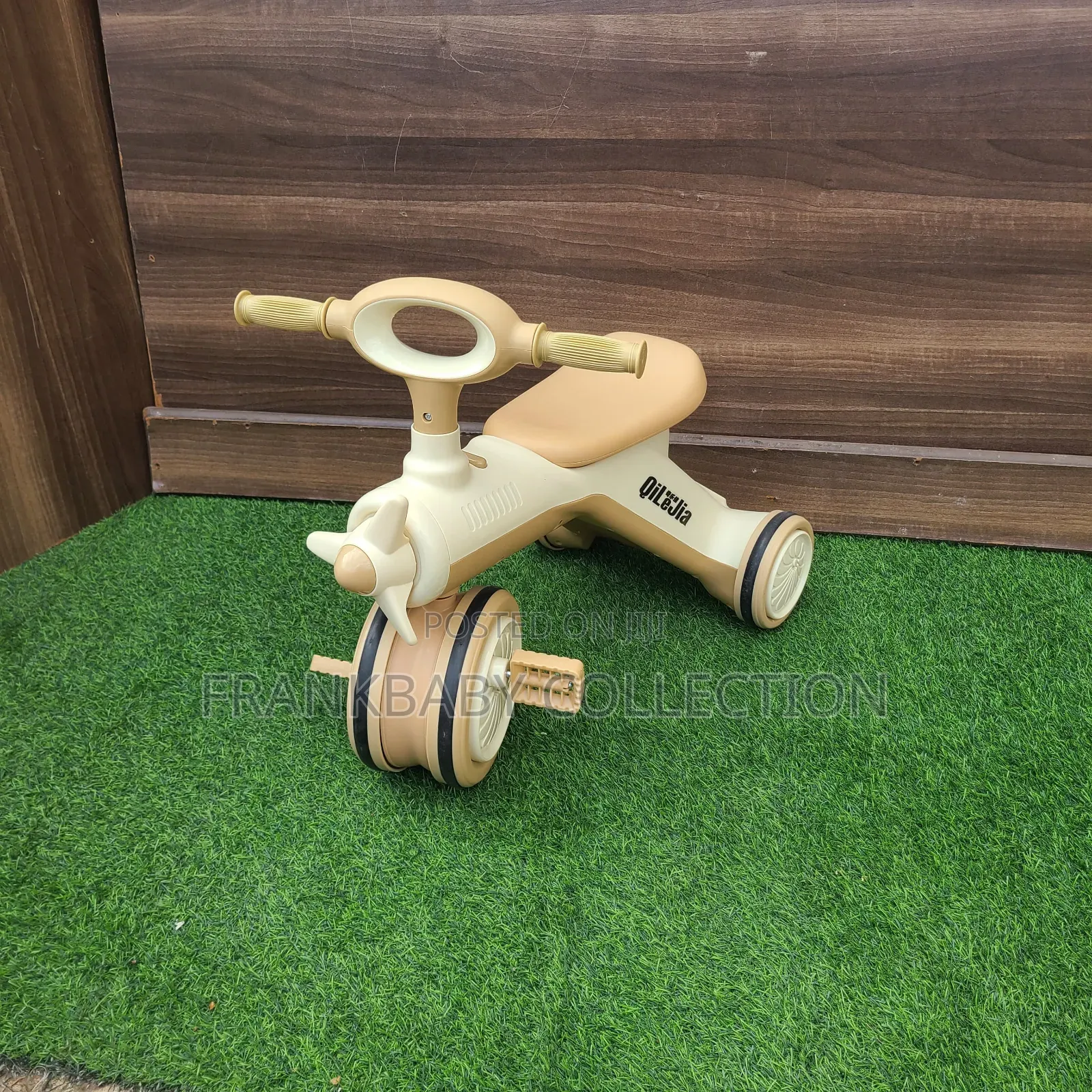 Baby Ride-on Airplane Scooter.