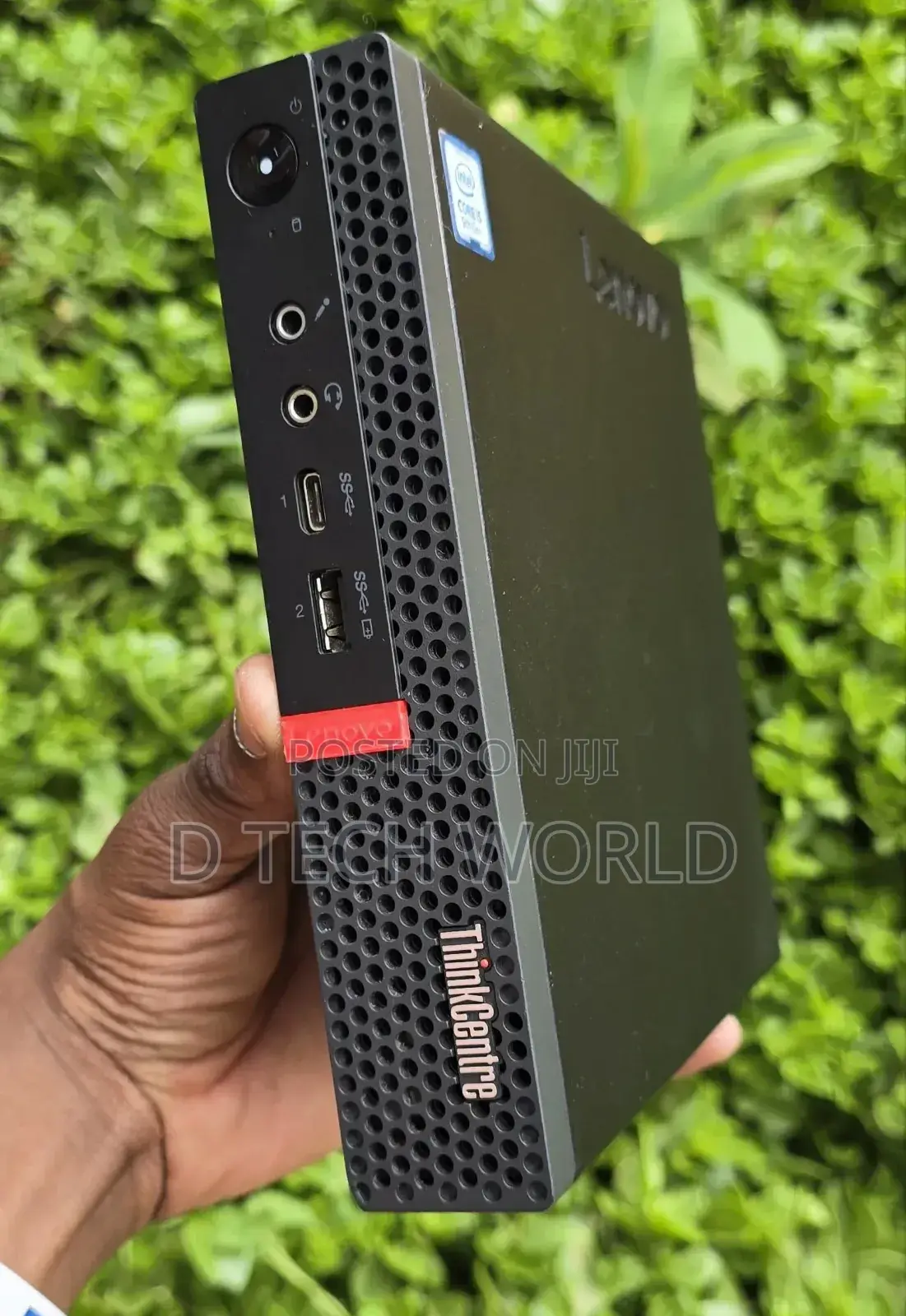 Desktop Computer Lenovo ThinkCentre M720 8GB Intel Core i5 SSD 256GB