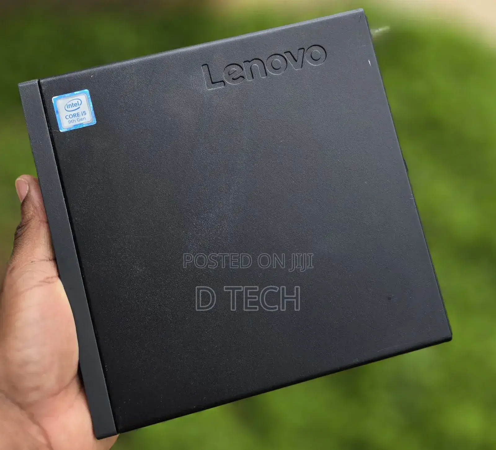 Desktop Computer Lenovo ThinkCentre M720 8GB Intel Core i5 SSD 256GB