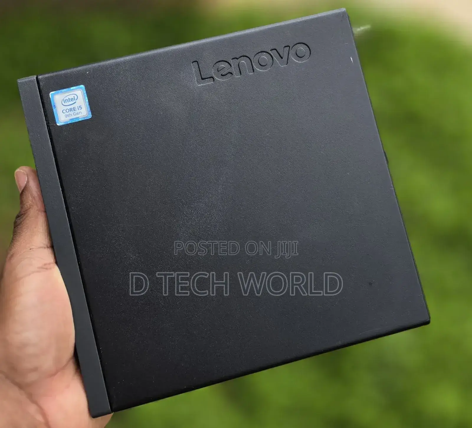 Desktop Computer Lenovo ThinkCentre M720 8GB Intel Core i5 SSD 256GB