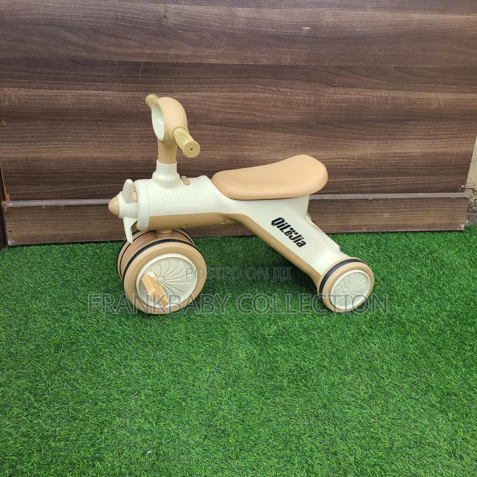 Baby Plane Ride-on Airplane Scooter.