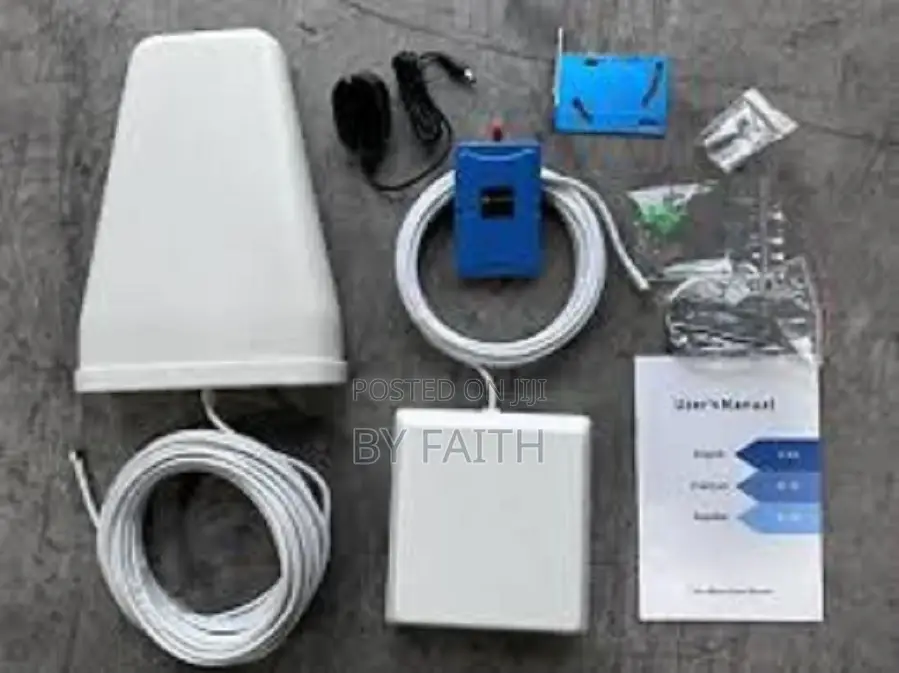 2g, 3g, 4g Cellular Network Signal [Affordable]