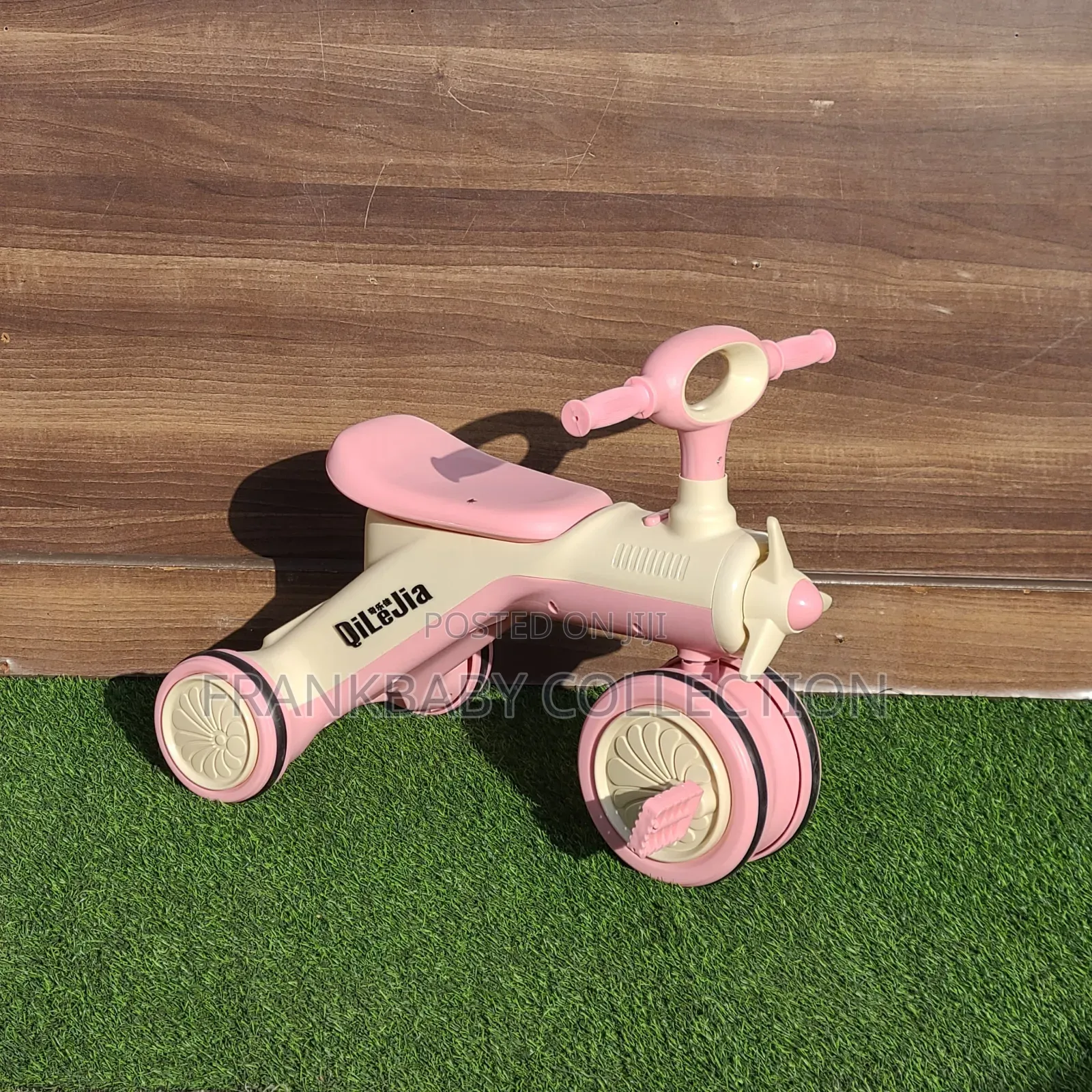 Safety Ride-on Plane Baby Scooter.
